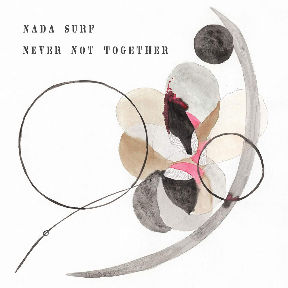 NEVER NOT TOGETHER