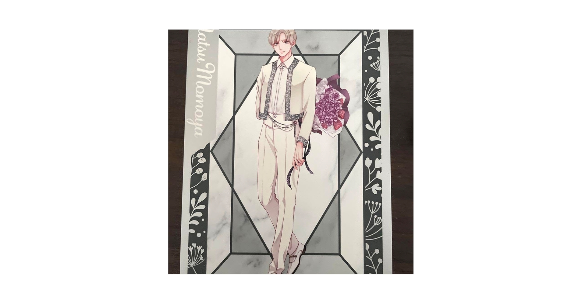 暁のヨナ 複製原画 ブロマイド ポストカード Amazon | 暁のヨナ ジェハ 花とゆめ 付録 オールカラー複製原画