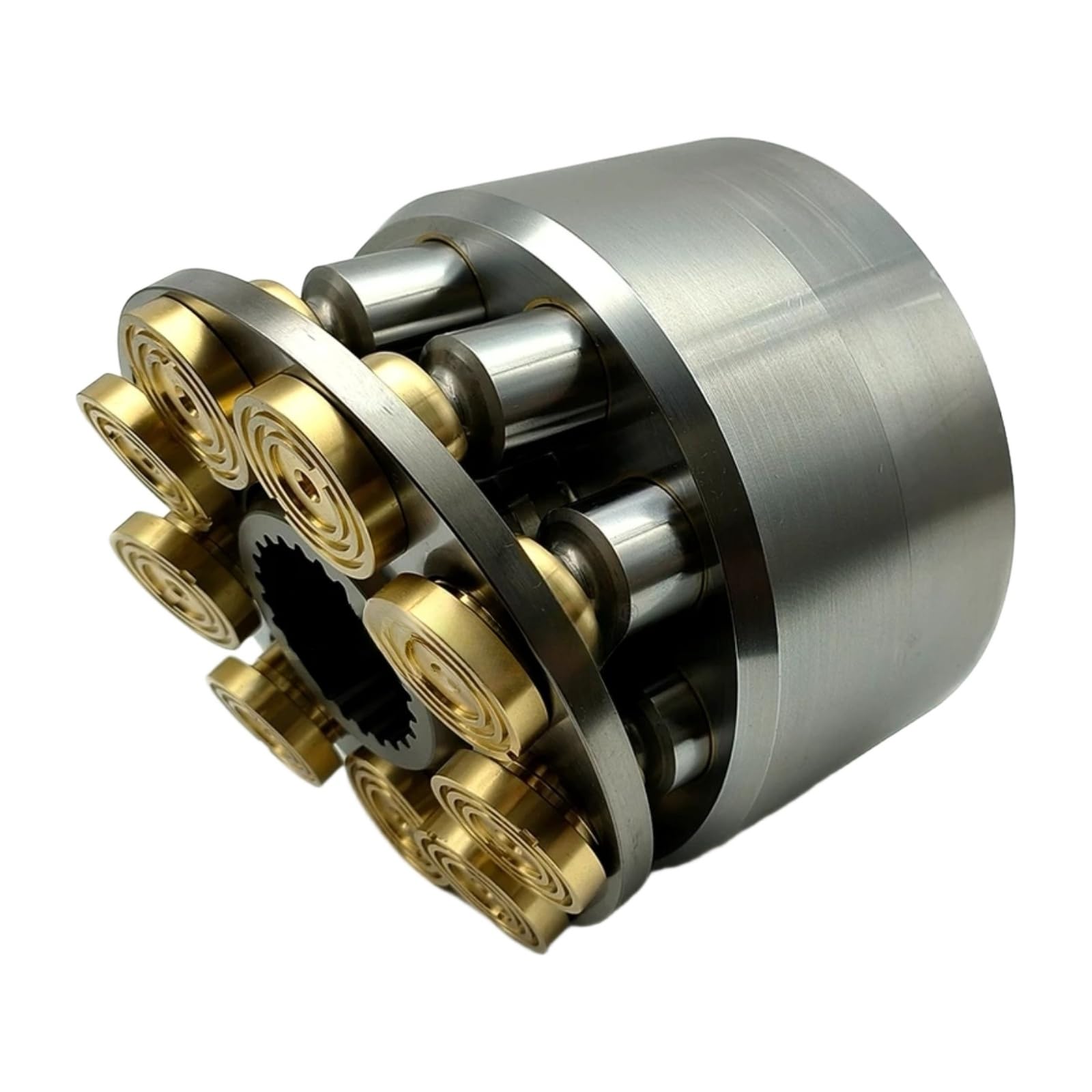 Sjloynwq One Color Hpr130 Hydraulic Main Rotor Assembly