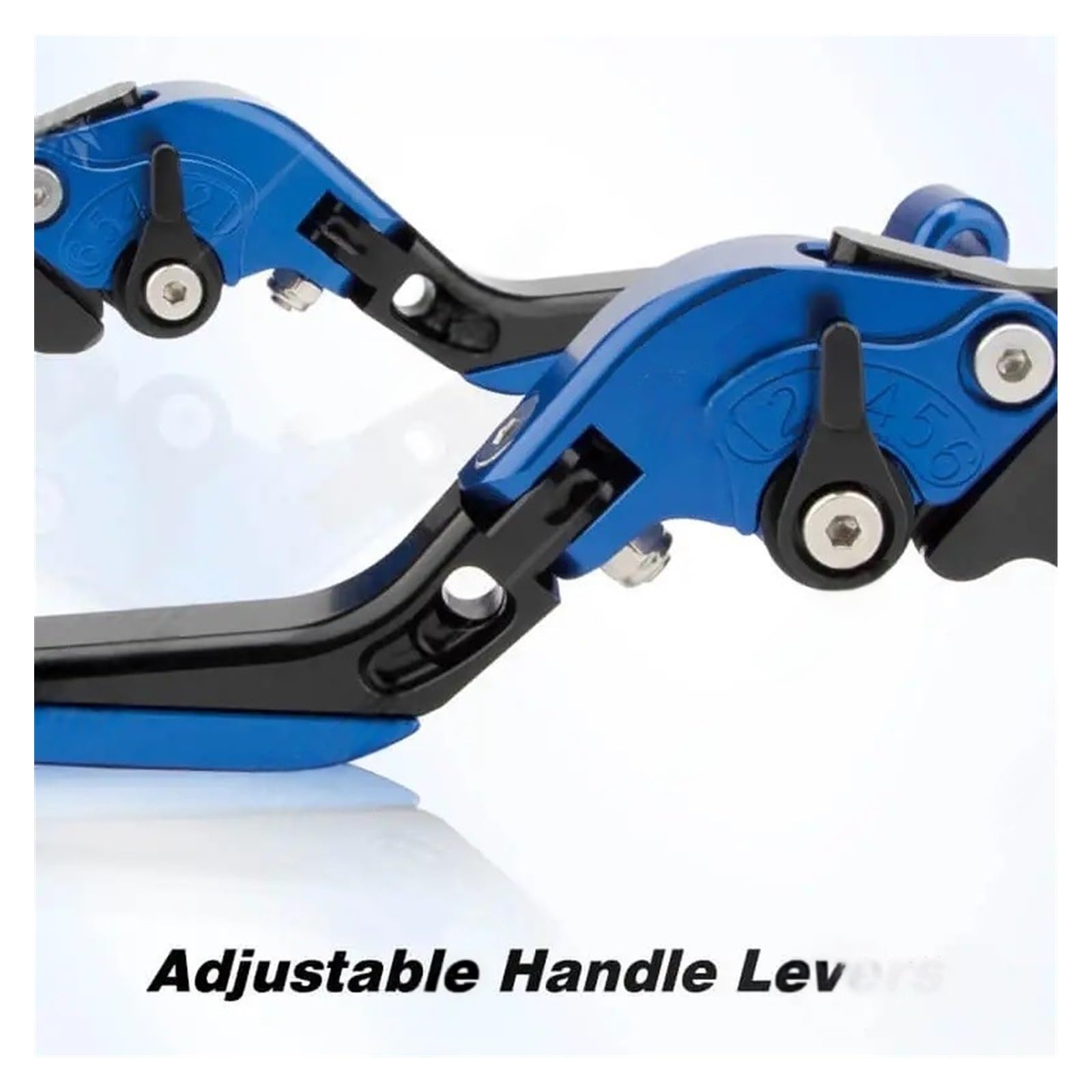 Per SYM CRUiSYM 300/250/125/150X Leva Frizione Leva Freno Set Leve Manubrio Pieghevoli Regolabili Accessori Moto Ricambi Frenos Leves Friziones