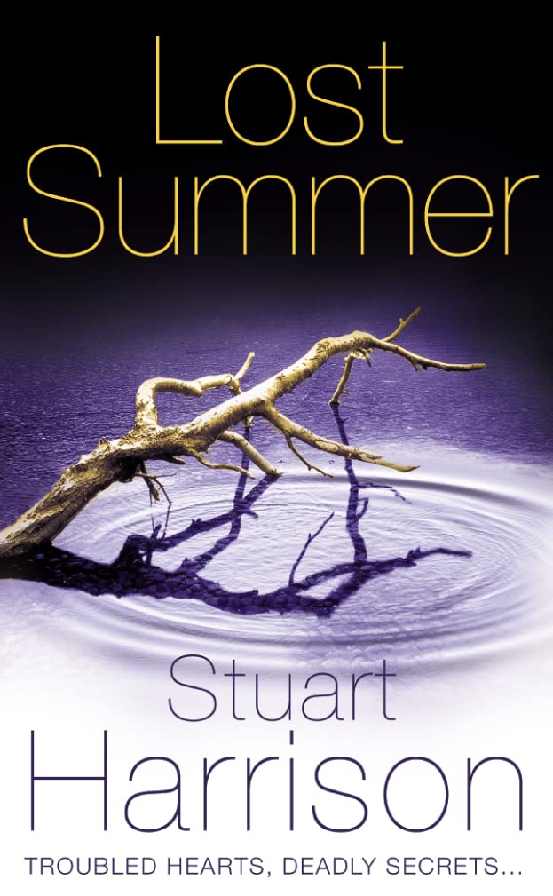 Lost Summer: A Brooding Psychological Mystery of Betrayal and Suspicious Deaths