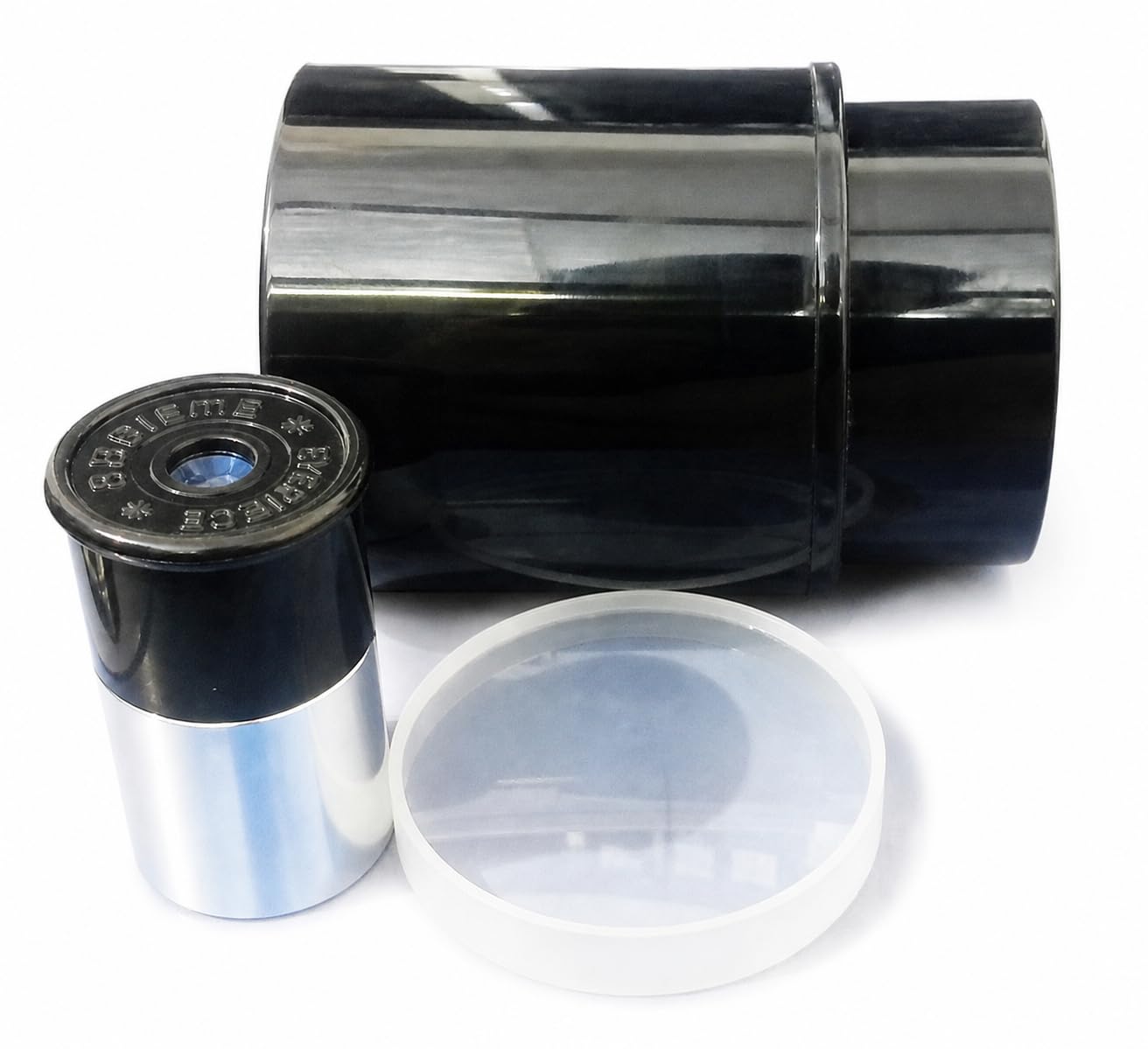 Anand Traders Telecope Making kit 87x for Watching Planets Like Saturn Rings,Jupiter,Venus and Moon.-image-22