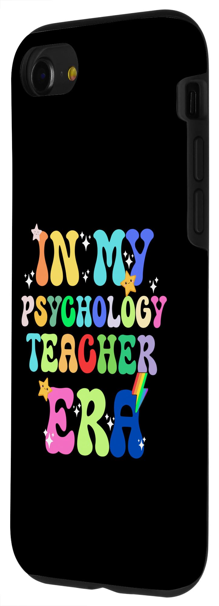 iPhone SE (2020) / 7 / 8 In My Psychology Teacher Era Job Occupation Profession Case - Image 2