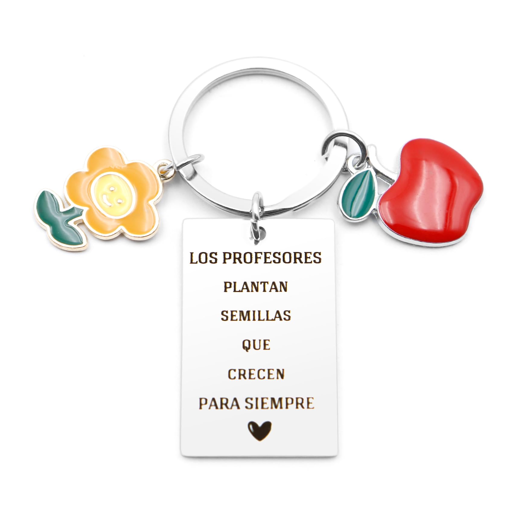Llavero Regalos Para Profesora Original Profesores Primaria