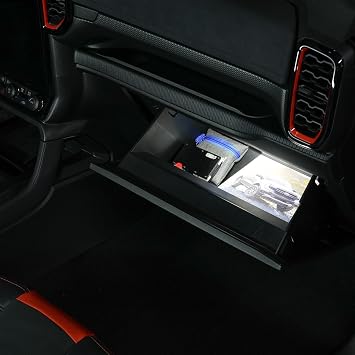 IAG Glove Box LED Light for Ford Ranger/Ranger Raptor 2024+