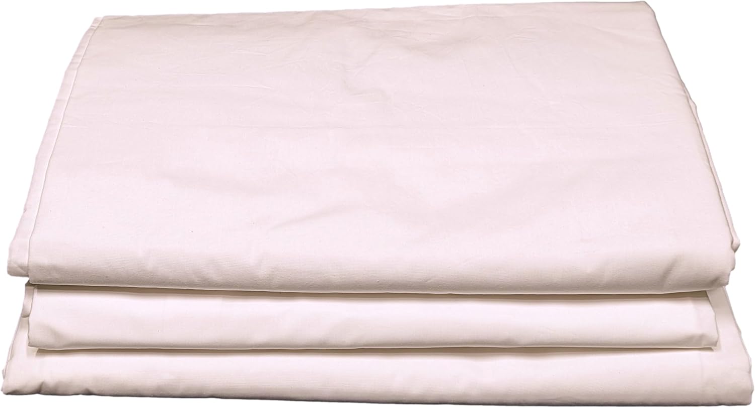 3 Pack Embrace 100% Supima Cotton Fitted Sheets King Size Luxurious White