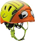EDELRID Shiel II Kids Sahara/Oasis, Shield II Climbing Helmet