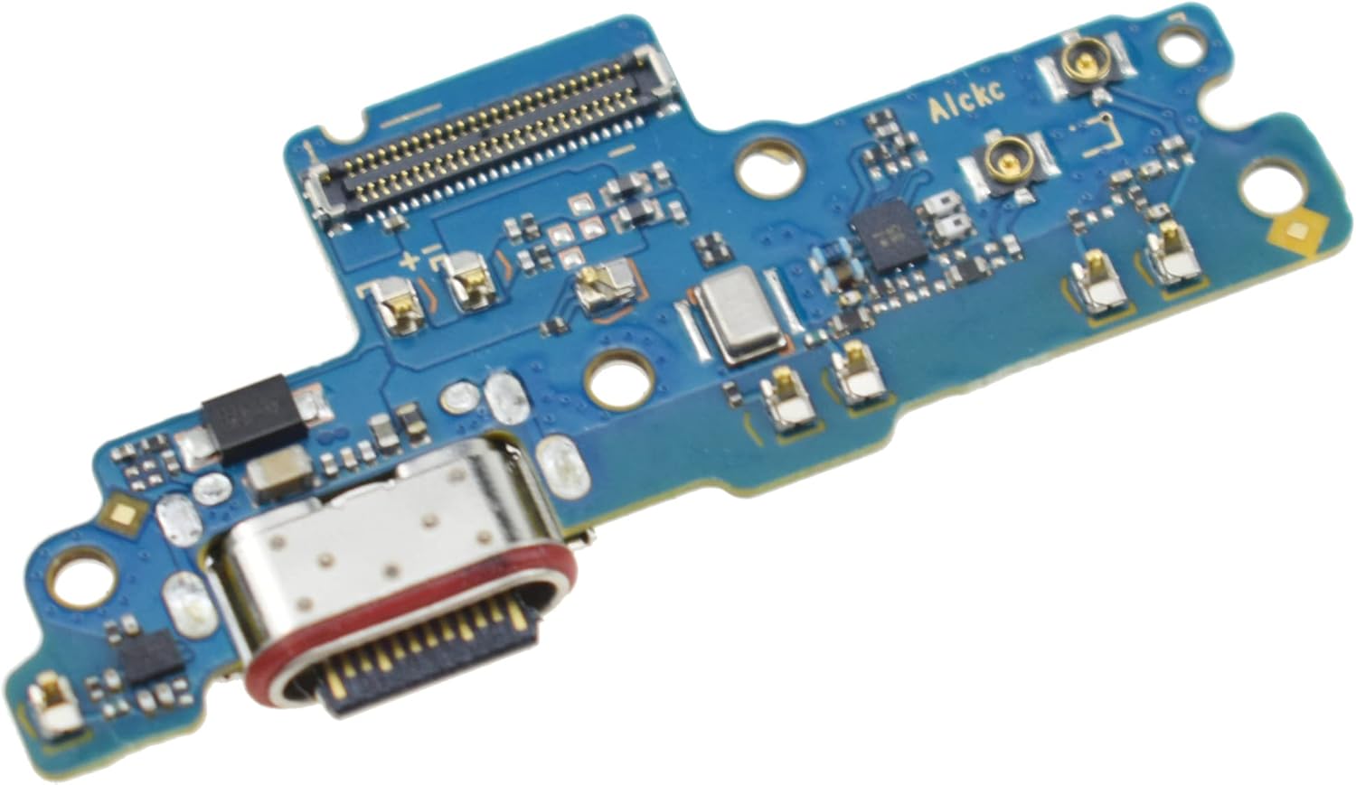 USB Charging Port Replacement Part Assembly Board for Sony Xperia 10 III SO-52B with Microphone and Tool Kit