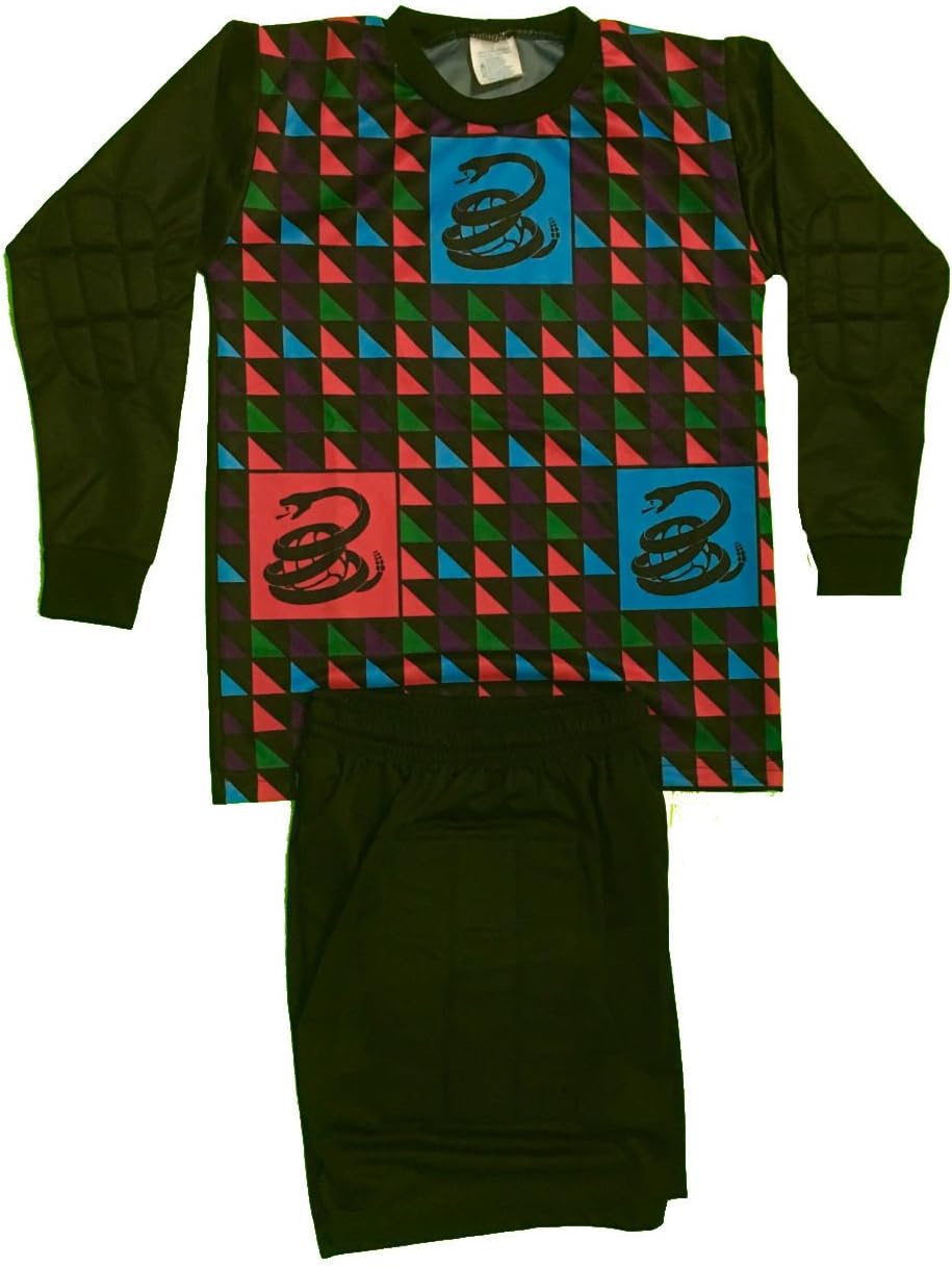 Goalkeeper Kids Jersey and Short size 10.New