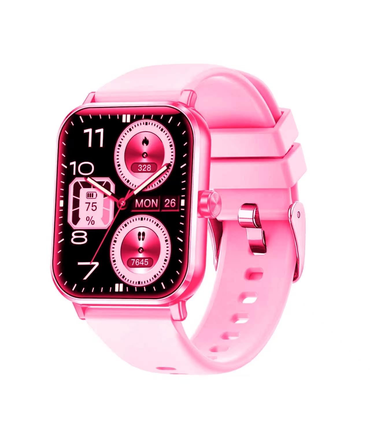 Amazon | スマートウォッチ Smart Watch【chatgpt対応2026最新