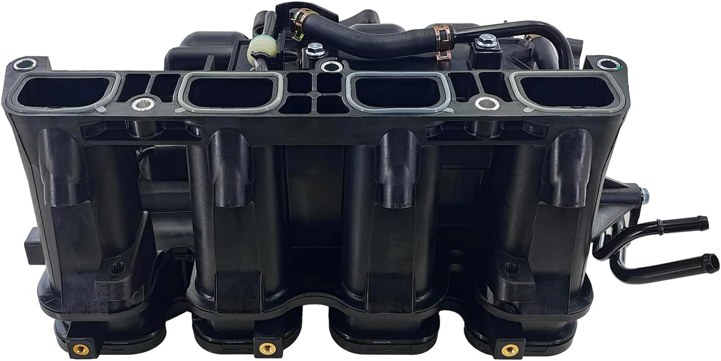 28310-2G030 Intake Manifold Compatible with Hyundai Sonata 2007-2010, Kia Optima Rondo 2006-2011 2.4L with Gasket Sensor 283102G030