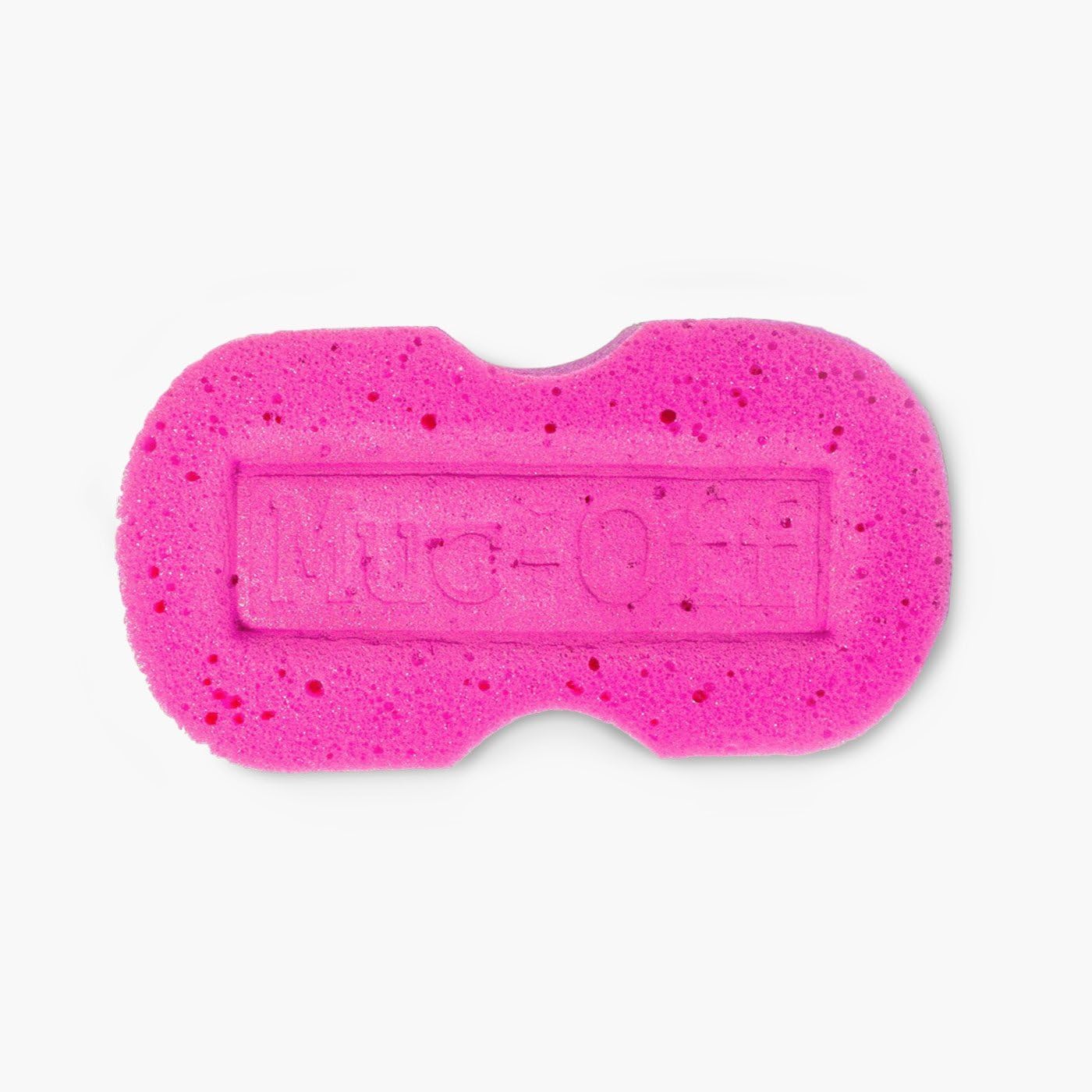 Muc Off Expanding Sponge - Premium Microcell Bike Cleaning Sponge with Ergonomic Shape and Ease of Use
