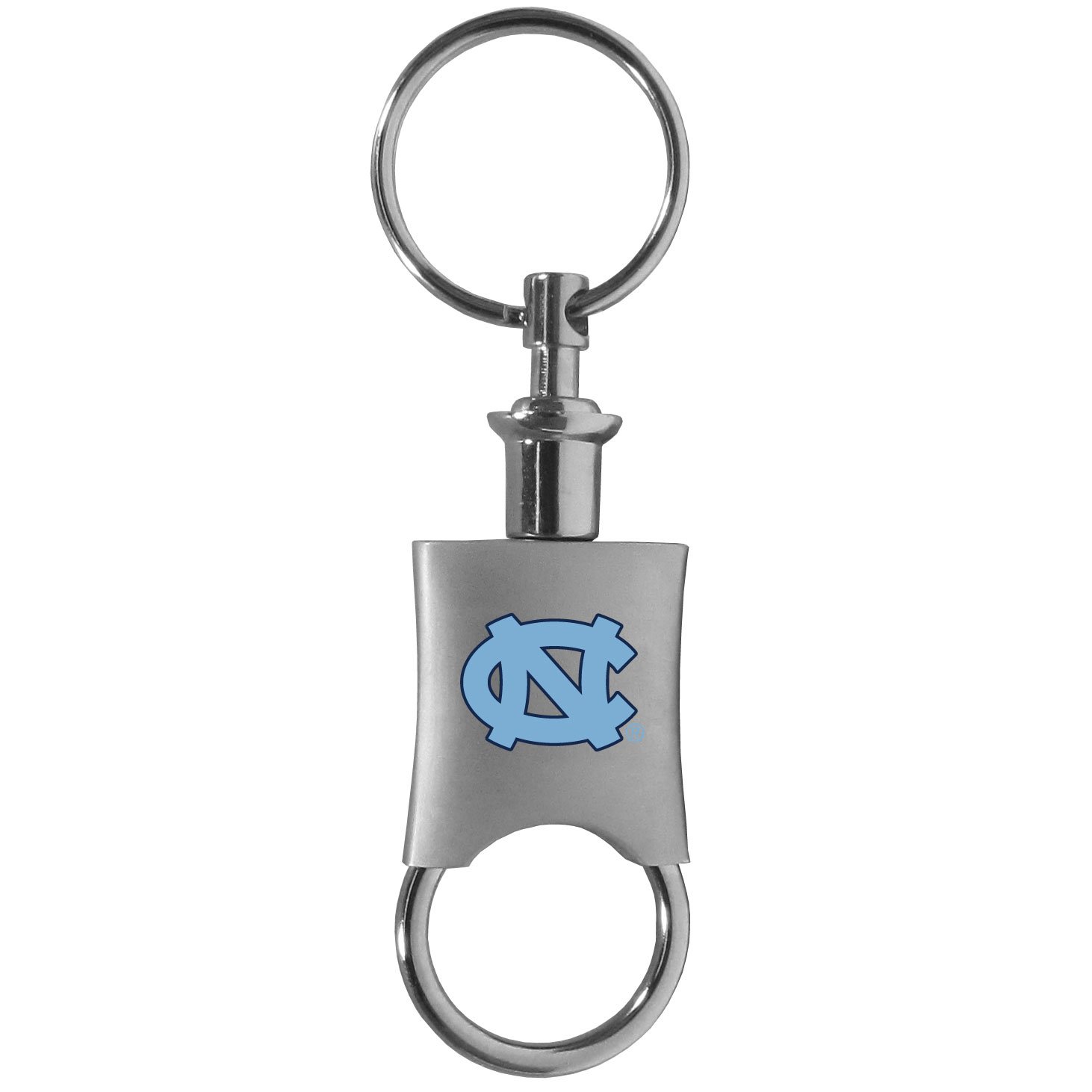 Siskiyou Sports NCAA unisex Valet Key Chain