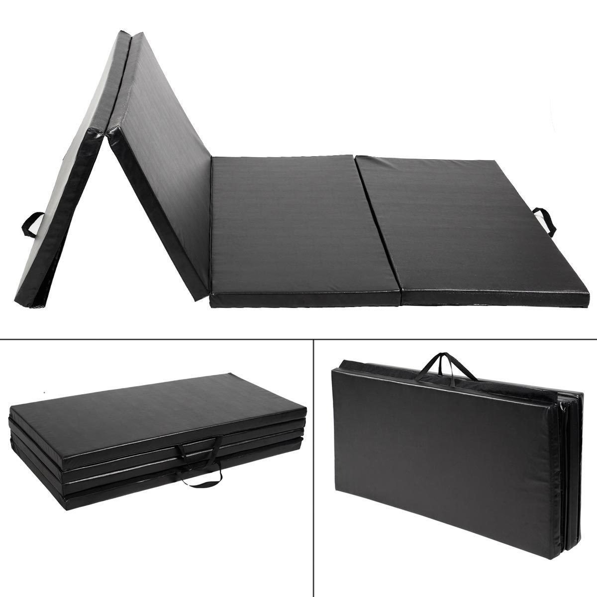 Generic Black 4'x10'x2