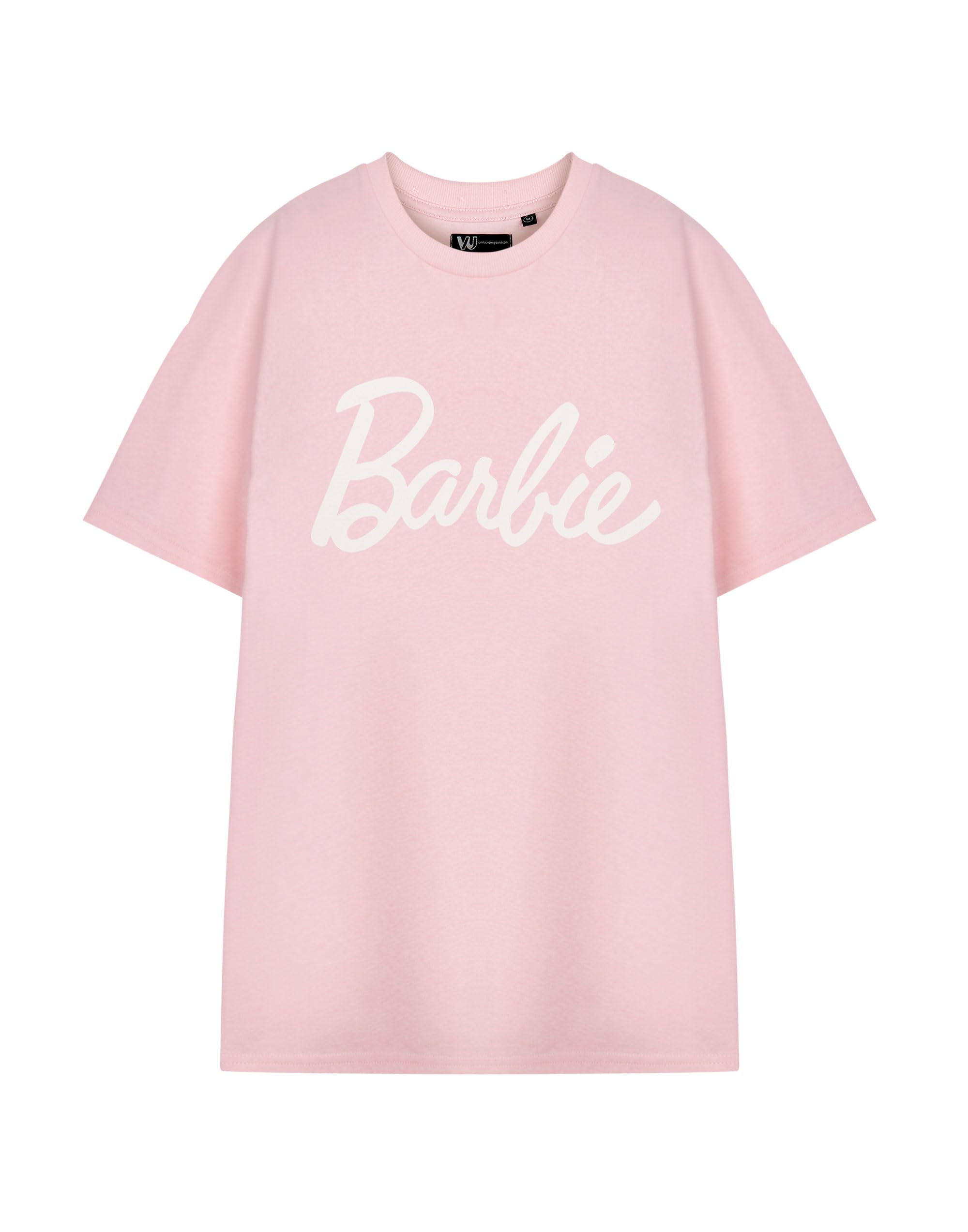 Barbie Women's Short Sleeve T-Shirt - Pink - XXXL