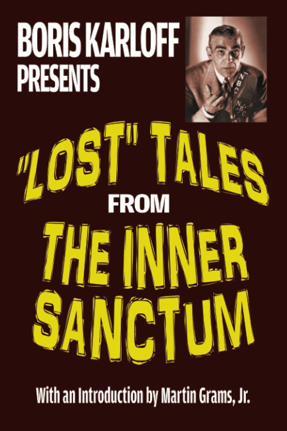 Boris Karloff Presents Lost Tales from the Inner S