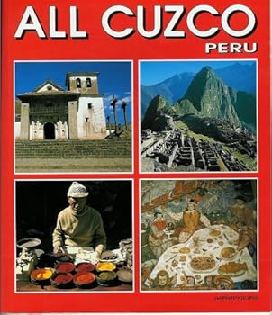 Paperback All Cuzco Peru [Spanish] Book
