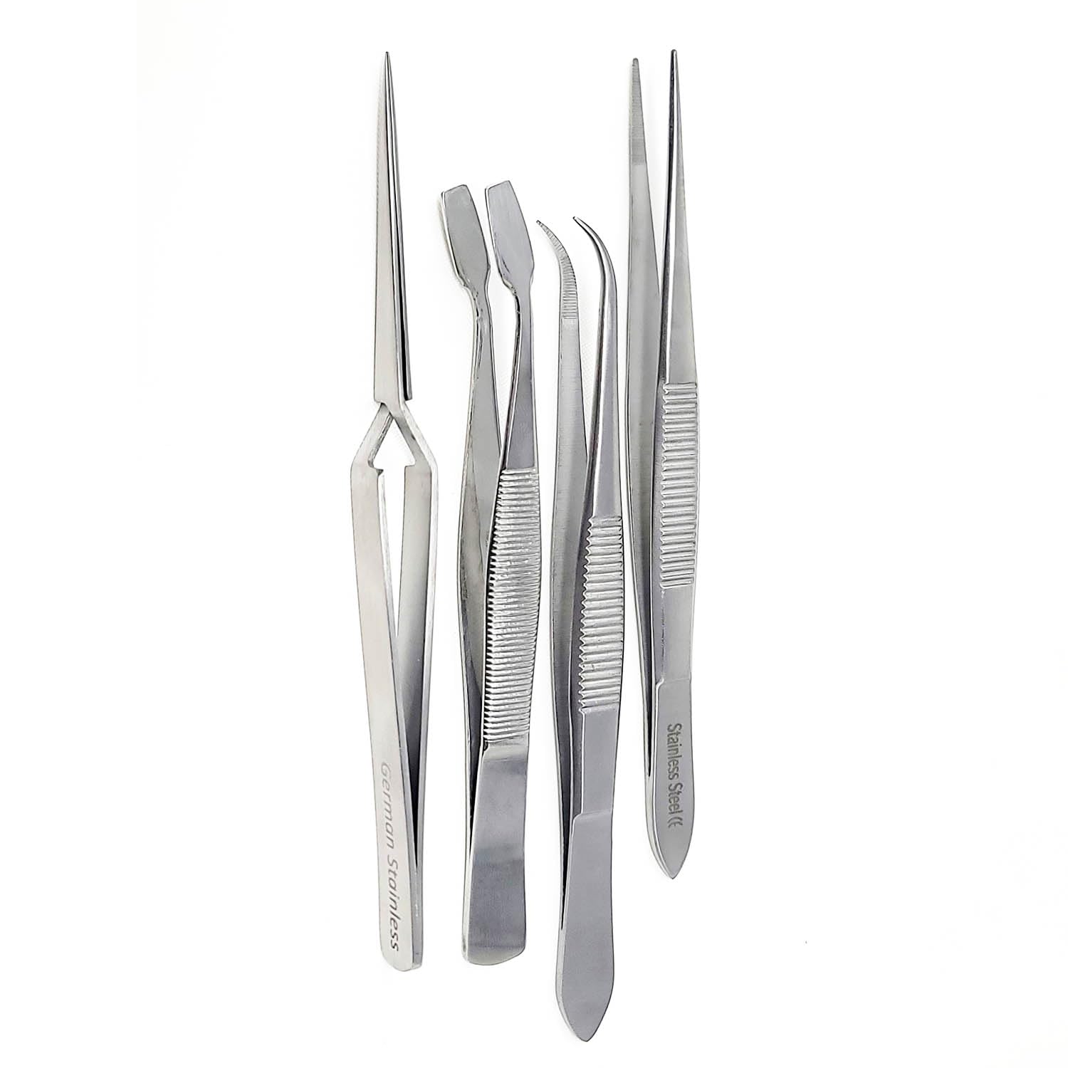 Amazon.com: A2Z 4 Entomology Forceps, Micro Precision & Wide