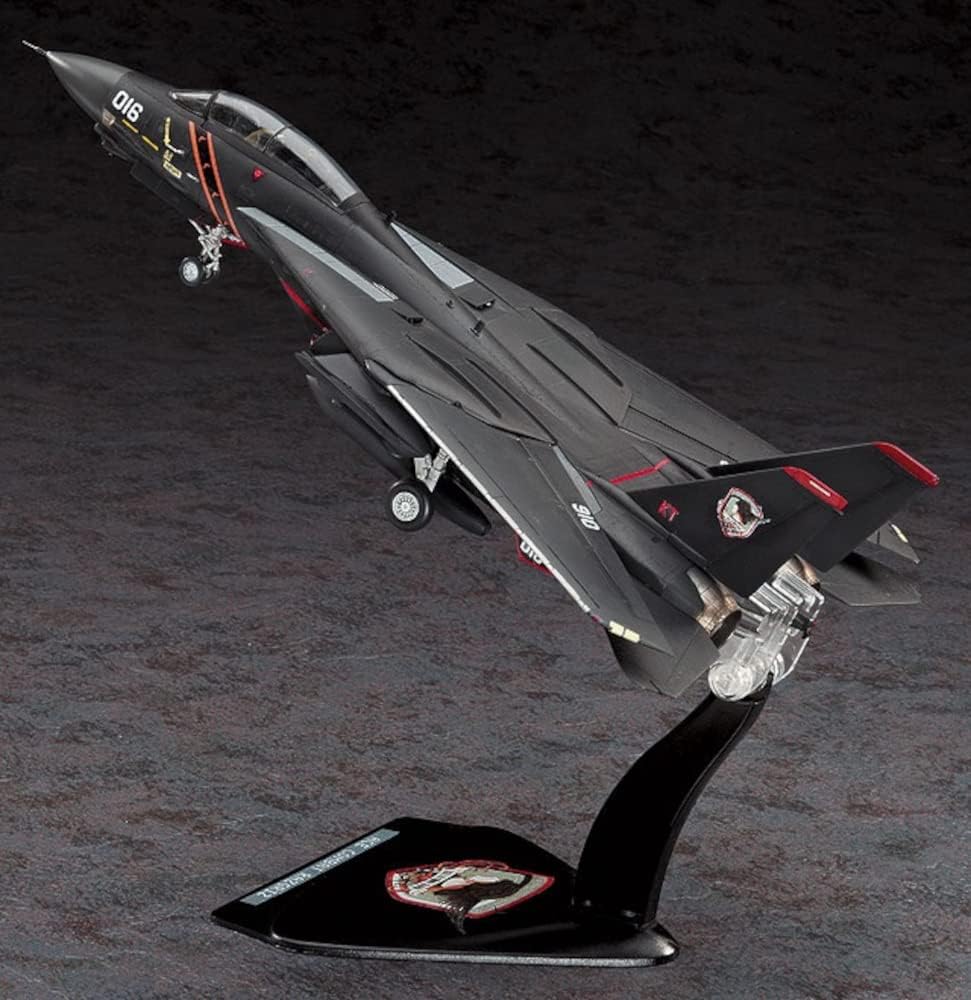 Hasegawa HAS52113 1:72 F-14A Tomcat 'Razgriz' Ace Combat [Model Building KIT]