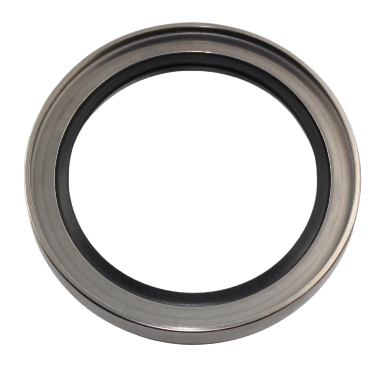 YMUGUEGH Oil Seal 87x112x12 Double Lip Seal Stainless Steel Oil Seal 87×112×12mm