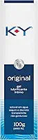 K-Y Gel Lubrificante Intimo Bisnaga 100G, K-Y