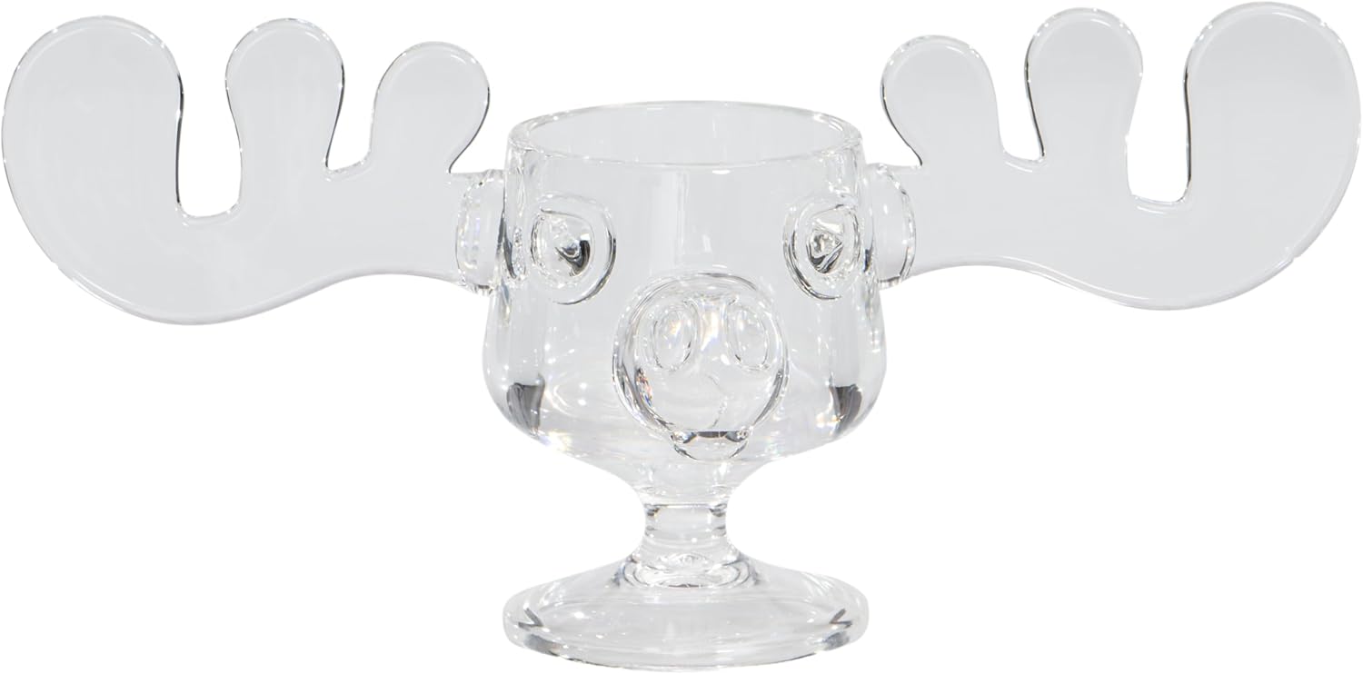 Costume Agent Vacation Movie Moose Mug Acrylic Christmas