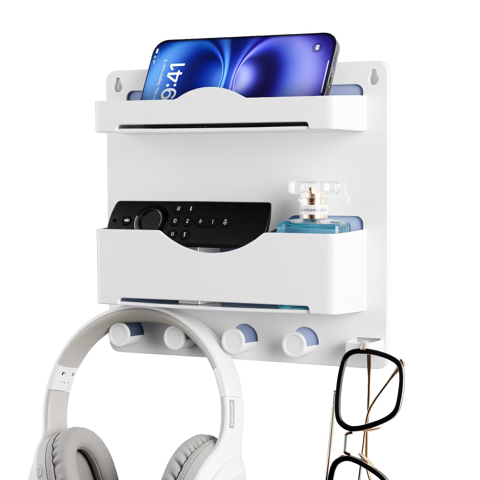 Bedside Wall Shelf