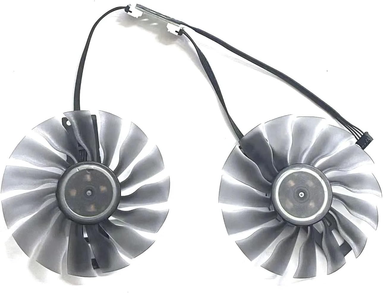95MM FD10015H12S GAA8S2U 0.45A GTX1080 Video Card Fan Compatible with GTX 1080 Super Jetstream Graphics Card Cooling Fan