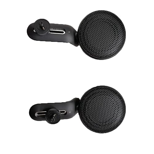 a Pair Headphone Audio Parts for Valve Index VR Adjustable Headgear Virtual Reality