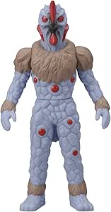 ウルトラ怪獣 ナックル星人(SD)