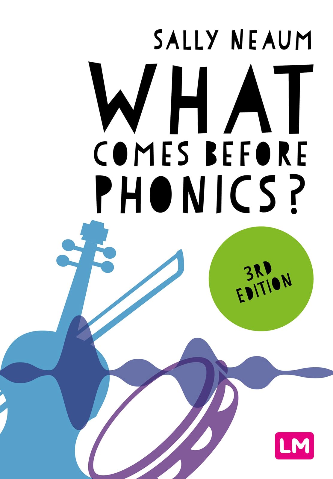 What comes before phonics? (English Edition)