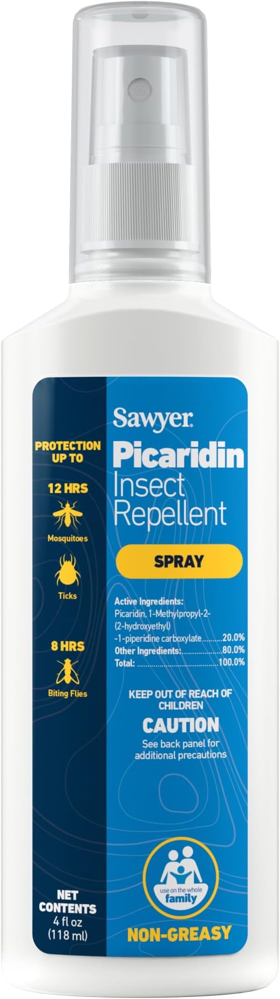 Fisherman's Formula Insect Repellent