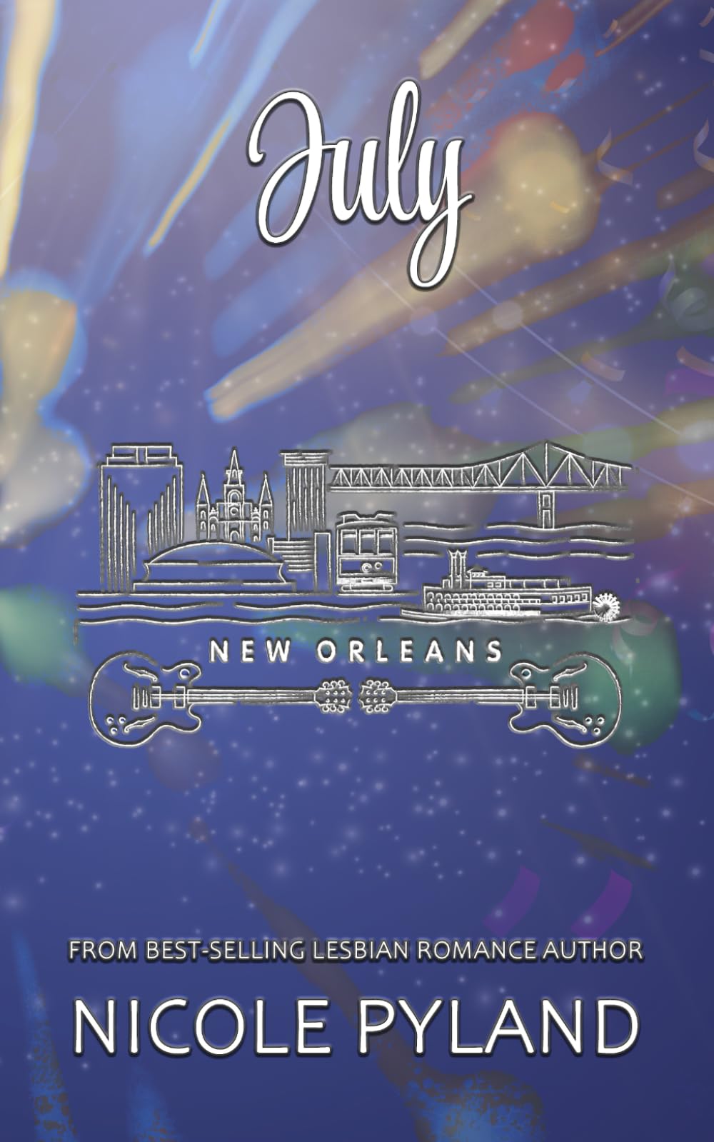 July (New Orleans Series)