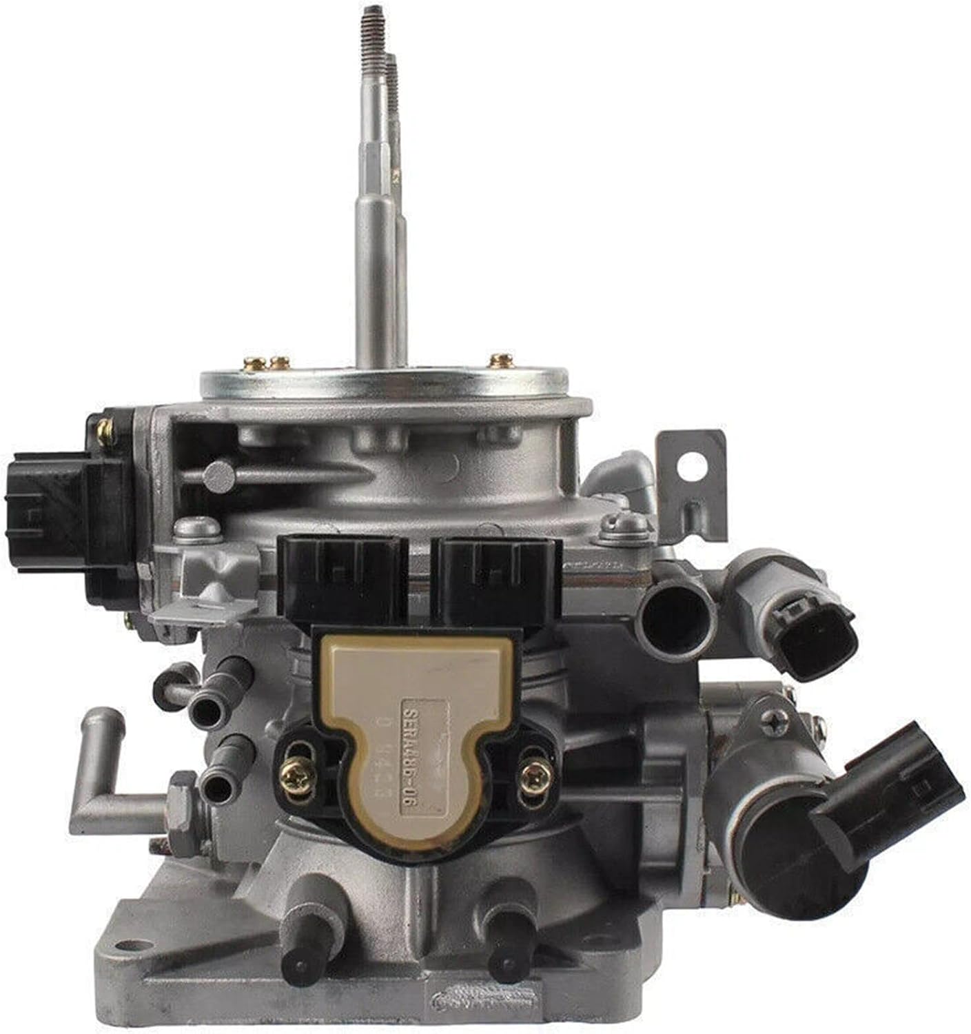 For Nissan Frontier 1998-2002 Throttle Body Valve 16118-3S510 16118-3S511 Electronic Air Control Assembly Replacement