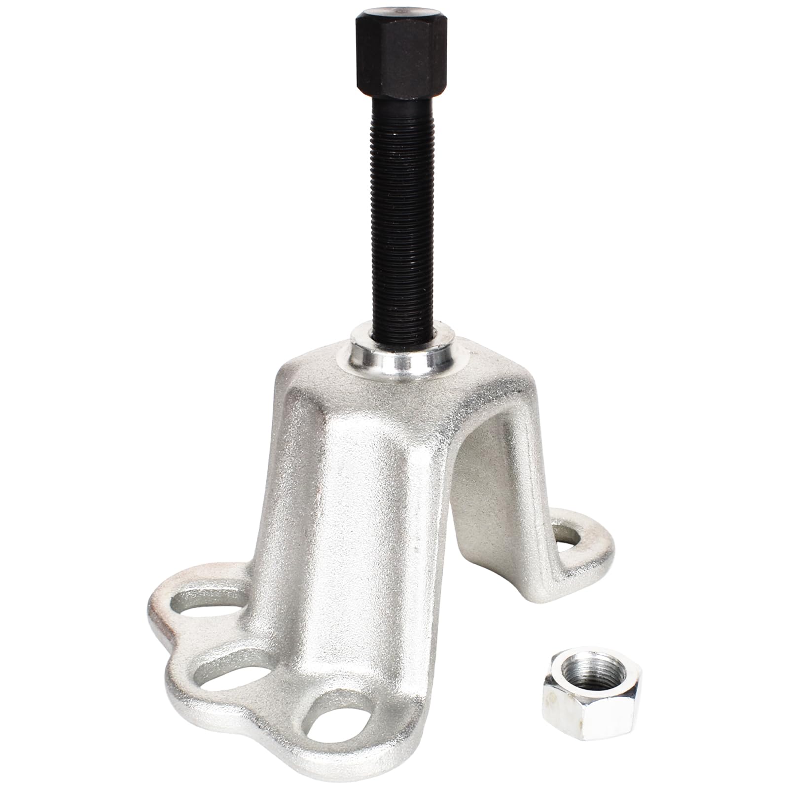Dokeno Extractor de Rodamientos para Coche, Herramienta de Montaje de Elevación Universal, Herramienta de Extracción e Instalación de Bujes de Tracción Delantera