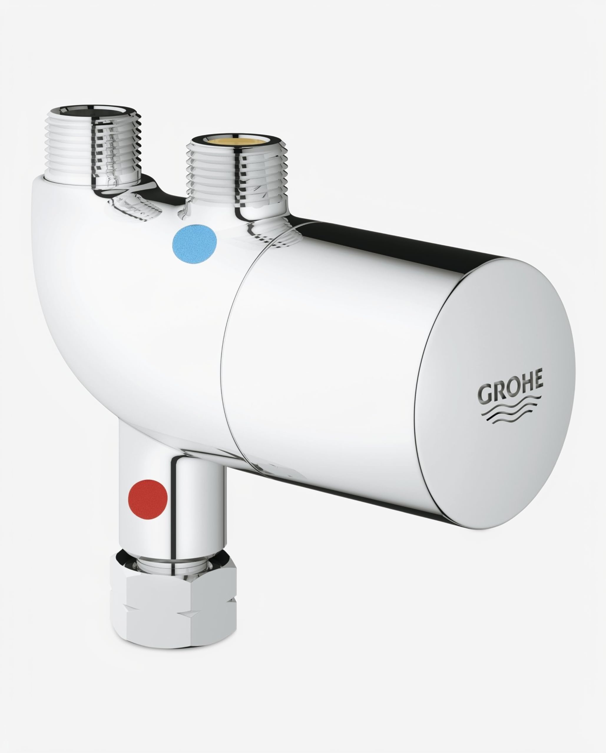 GROHE 34487000 Grohtherm Micro Thermostatic Scalding Protection