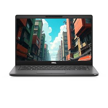 Refurbished) Dell Latitude 5300, 8th Gen, Intel Core i5