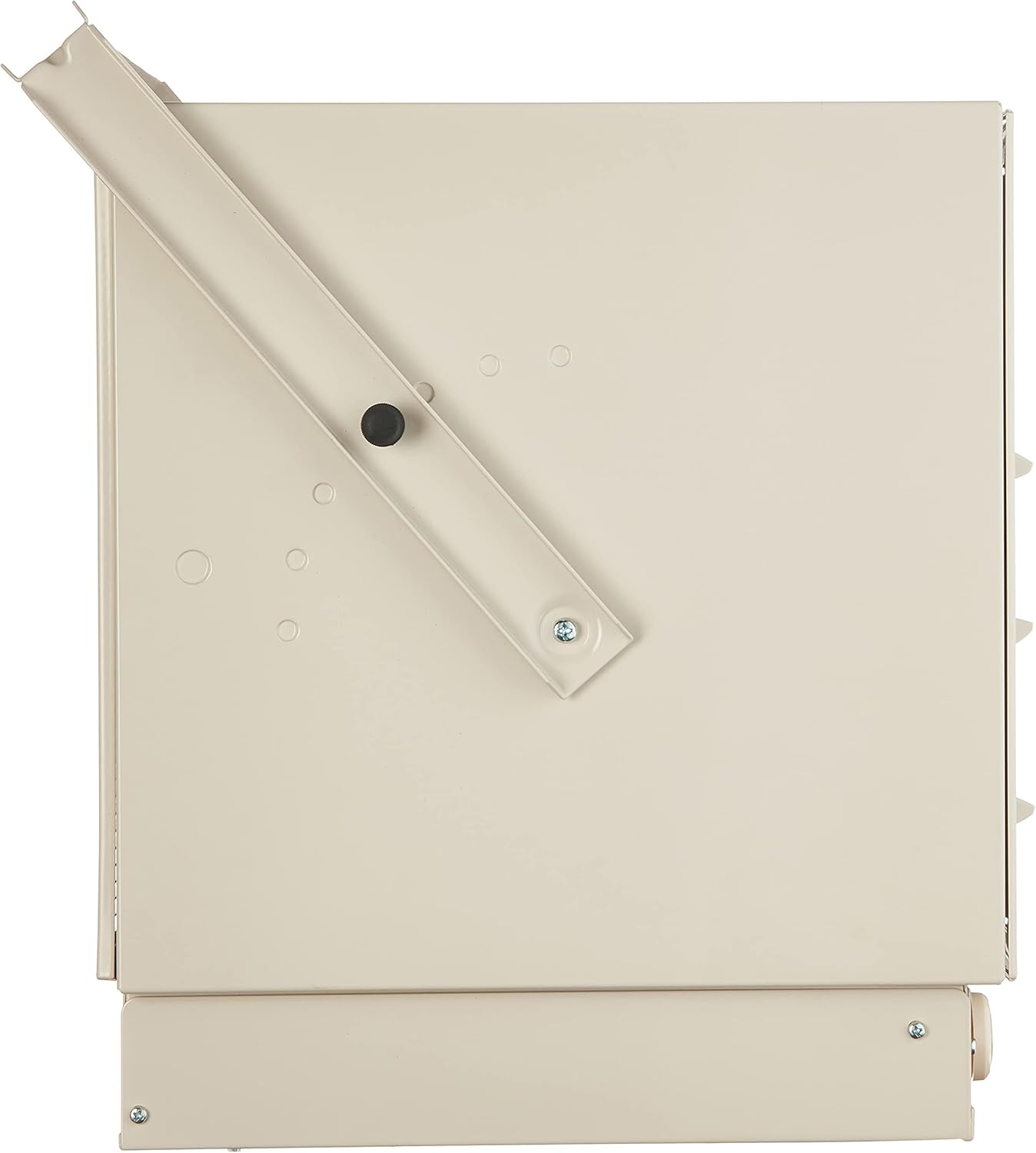 Exclusive Dimplex 1-Phase Industrial Unit Heater, Model: EUH03B11, 120V, 3kW, Almond