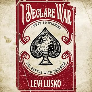 I Declare War Audiobook By Levi Lusko cover art