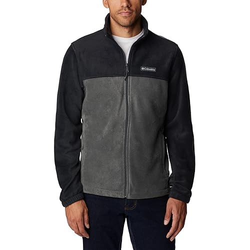 Columbia Men's Steens Mountain 2.0 Full Zip Fleece Jacket