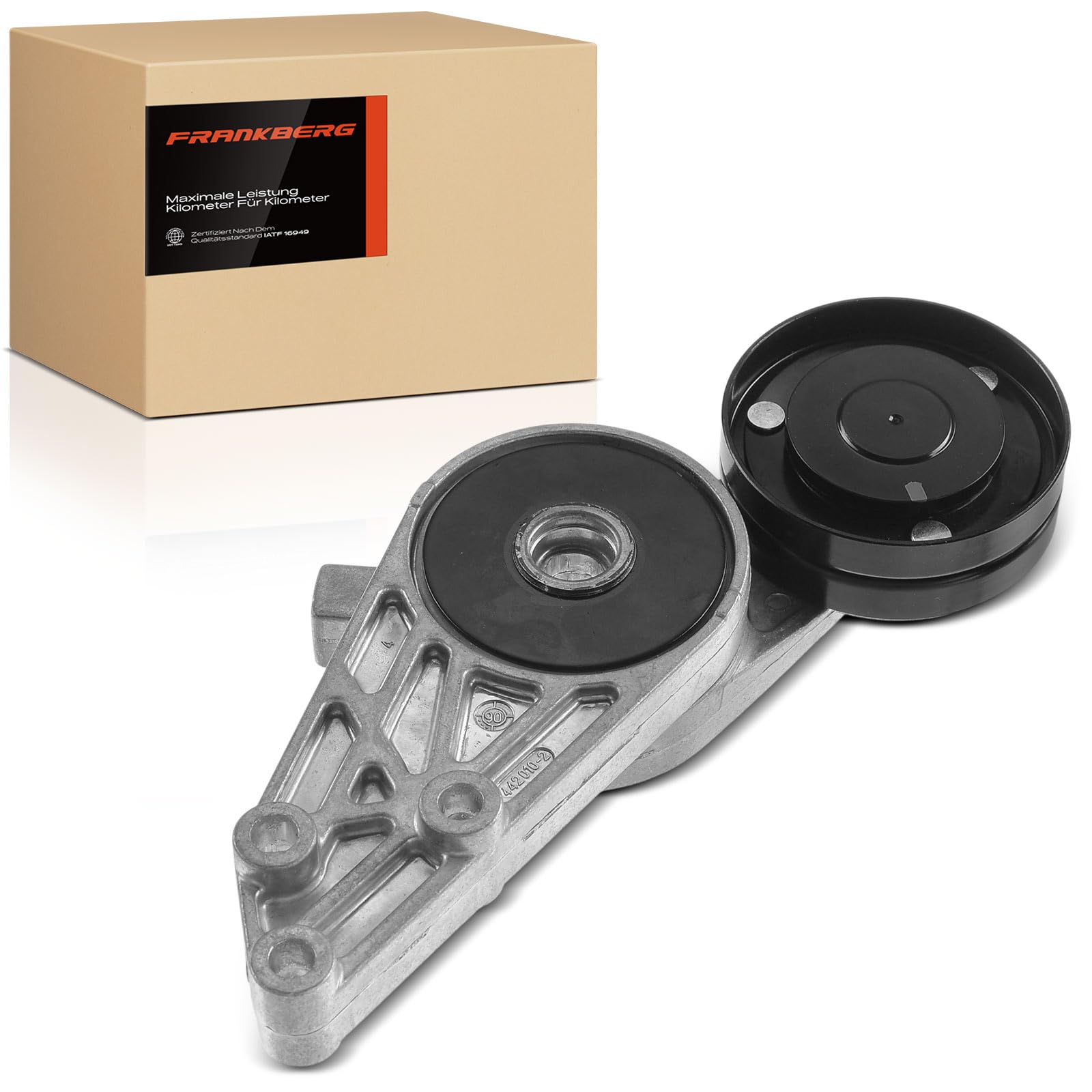 Frankberg Belt Tensioner Belt Pulley Tensioner Belt Tensioner For A4 A6 P.a.s.s.a.t Superb 1994-2008 058903133D