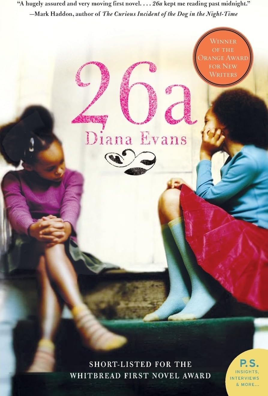 26a: A Novel (P.S.)