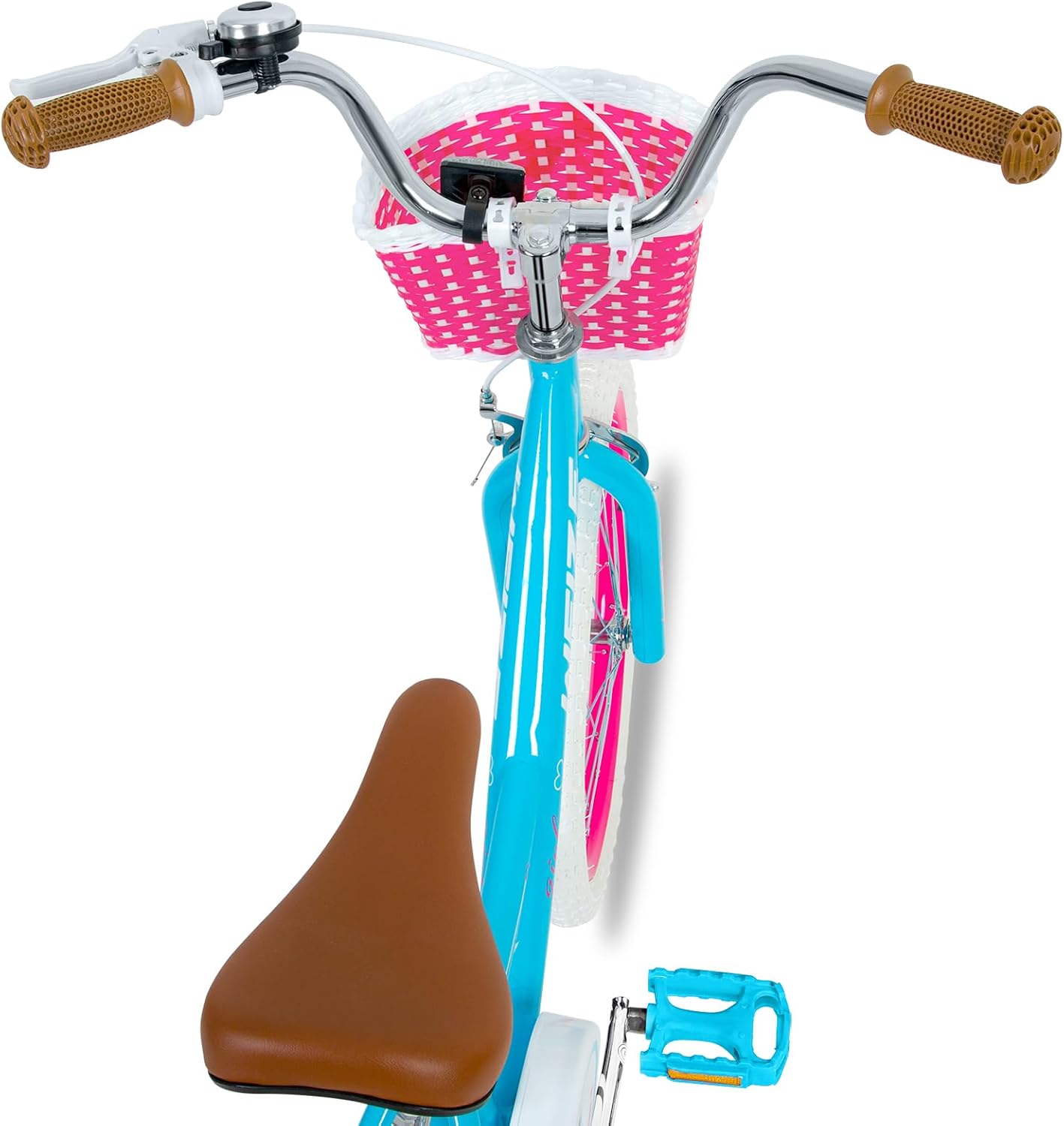 "WEIZE Girls Bike" - Image 9