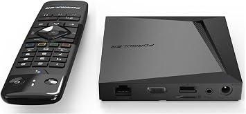 Formuler Z11 Pro MAX BT1 Edition with GTV-BT1 Bluetooth Remote Android 11 Mytvonline 3 4K IPTV Set Top Box Official UK Version BT 1
