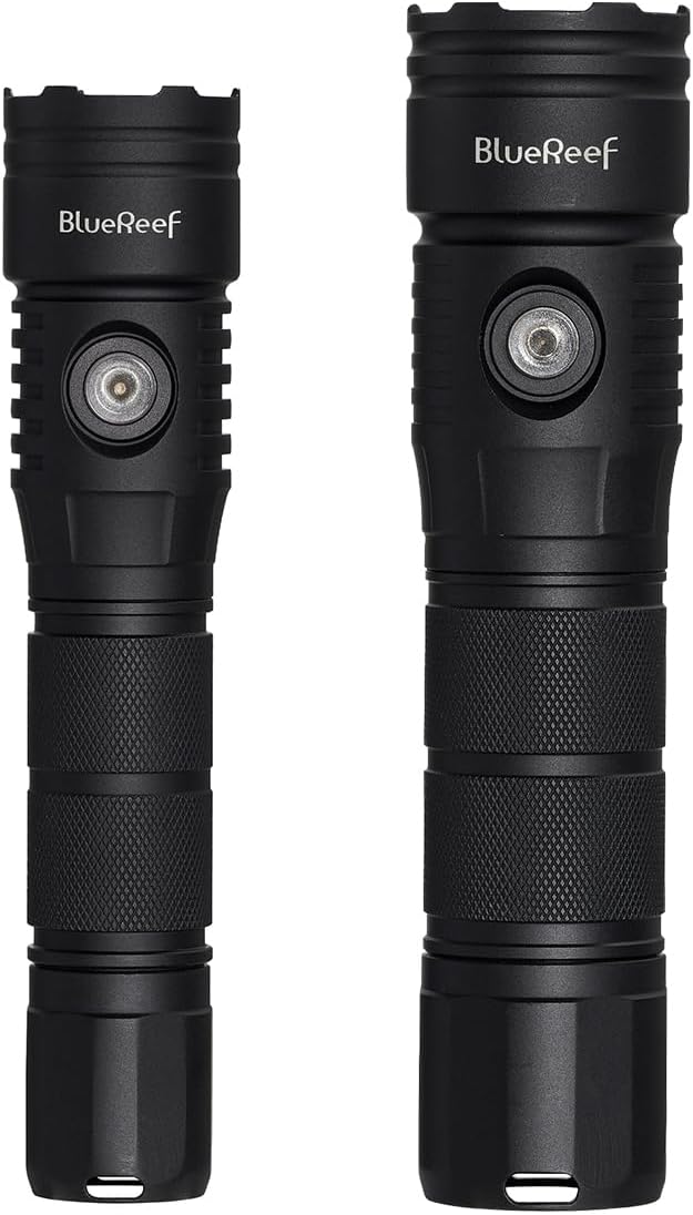 1200 Lumens 2000 Lumens Dive Light Kit