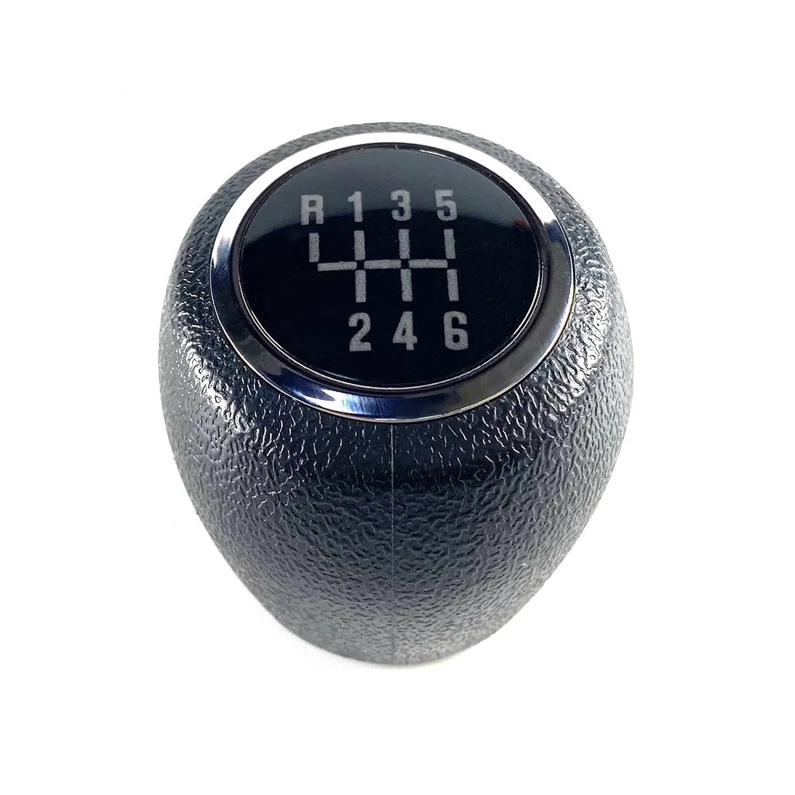 HSUKIHO Car Shift Knob Cover for Chevrolet for Chevy for Cruze (2008-2012) MT 5 6 Speed Car Gear Shift Knob Head Stick Handle Shifter Gaitor Boot Cover(6 Speed)