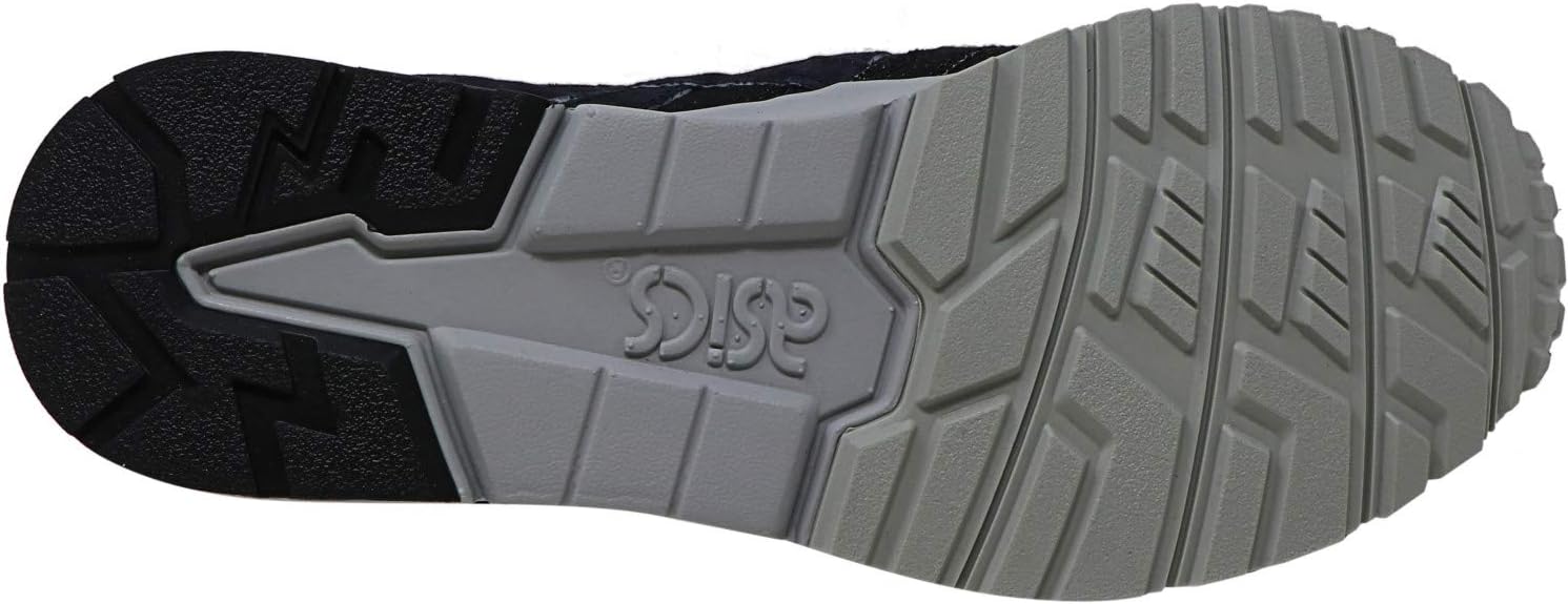 ASICS Gel-Lyte V Athletic Men's Shoe Size Color: Mid Grey/Black