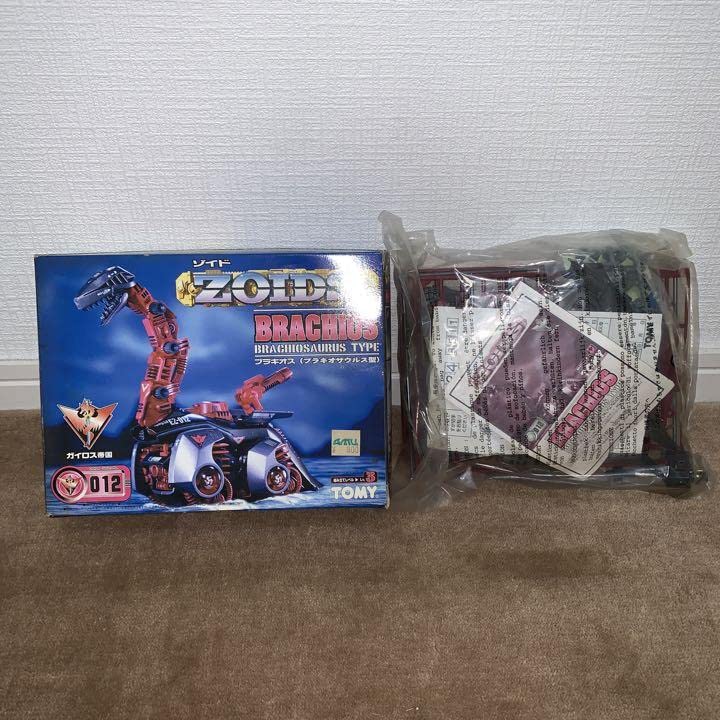 Amazon.co.jp: ゾイド ZOIDS ブラキオス ブラキオサウルス型