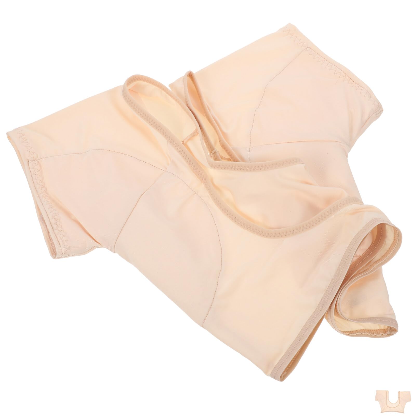 Suvox Almohadillas para las axilas absorbentes transpirables para mujeres