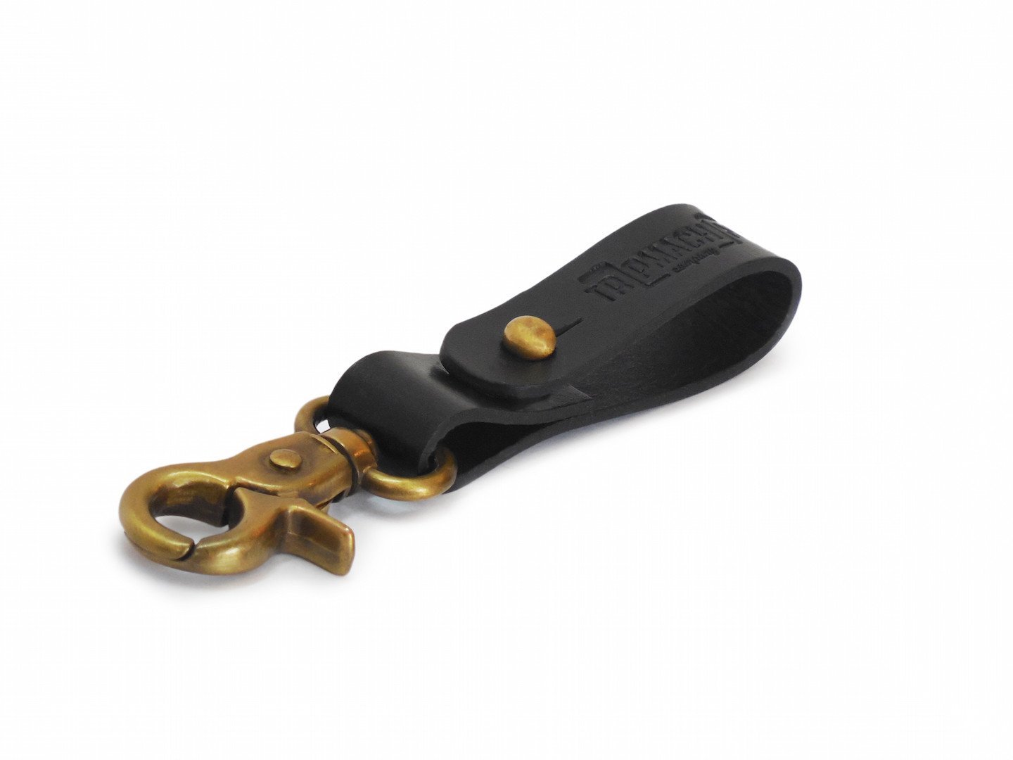Trip Machine Company Leather KeyChain-image-23